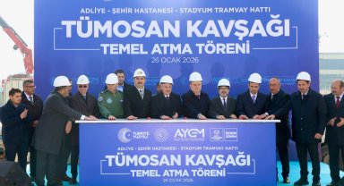 Konya'da raylı sistem yatırımlarında yeni adım