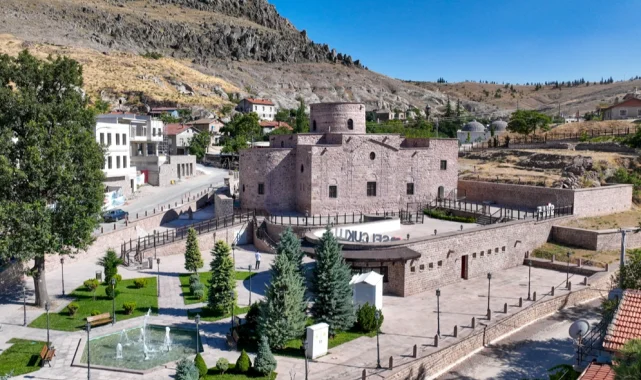 Konya'da Sille müzeleri ziyaretçi akınına uğruyor