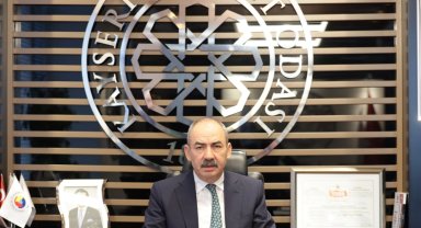 KTO Başkanı'ndan kandil mesajı