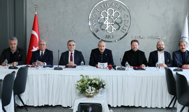 KTO'dan üniversitelerle iş birliği sözleşmesi