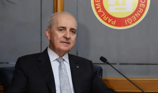 Kurtulmuş: Herkesin mutabık kalacağı güçlü rapor uzak değil