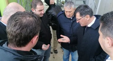 Kütahya'da çevre dostu belediyecilik için yeni adımlar