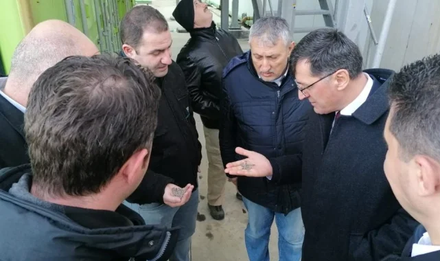 Kütahya'da çevre dostu belediyecilik için yeni adımlar