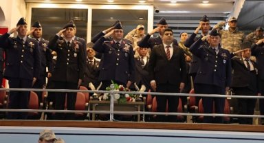 Kütahya'da sözleşmeli erler yemin etti