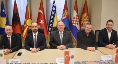 Kuzey Makedonya'dan Bursa'ya Diplomasi ve Yatırım Ziyareti