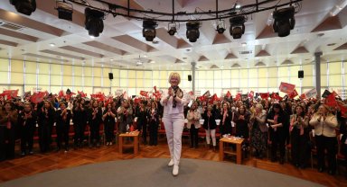 LÖSEV'den anlamlı çağrı: Umudumuz kadın dayanışması