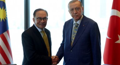 Malezya Başbakanı Enver İbrahim Türkiye'ye geliyor