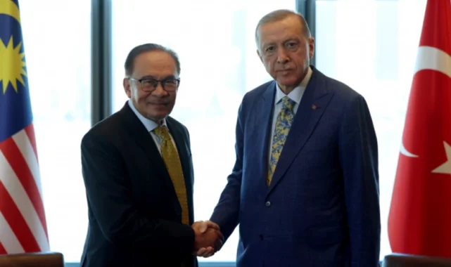 Malezya Başbakanı Enver İbrahim Türkiye'ye geliyor