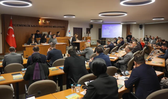 Maltepe Belediye Meclisi yıla başladı