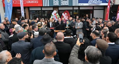 Manisa Demirci'ye sosyal belediyecilik dokunuşu