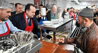 Manisa Kırkağaç'ta sosyal belediyecilik hamlesi
