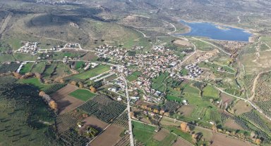 Manisa Yuntdağı'nda yılların altyapı sorunu çözüldü