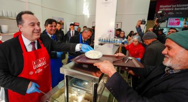 Manisa'da Kent Lokantası, Halk Mandıra ve Halk Ekmek hizmete açıldı