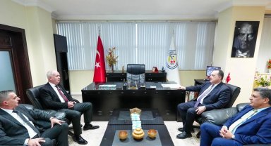Manisa'da pazaryerlerine modernizasyon müjdesi