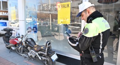 Manisa'da yayaların güvenliği için sıkı denetim
