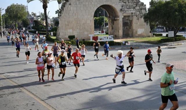 Mersin 2025'te sporun ve sporcunun kenti oldu
