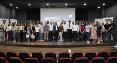Mersin Büyükşehir'in iklim çalışmaları CDP ile tescillendi