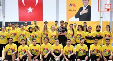 Mersin'de gençlere ücretsiz yeterlilik kursu