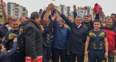 Mersin'de Şampiyonluk Başarısı