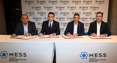 MESS ile imzalar atıldı... Metal işçileri kazandı!
