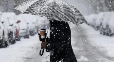 Meteoroloji'den peş peşe uyarılar! Kar, fırtına ve çığ alarmı