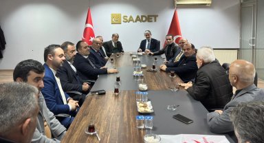 Milli Görüş camiasından Bursa'da birlik mesajı