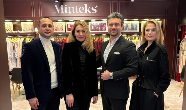 Minteks'ten Heimtextil 2026'da hikâye odaklı koleksiyonlar