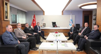 MSB Bakan Yardımcısı'ndan Kayseri çıkarması