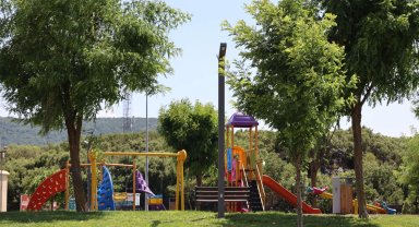Muğla Büyükşehir'den yeşil alan hamlesi