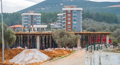 Muğla Milas'ta hedef projeler ortaya çıkıyor