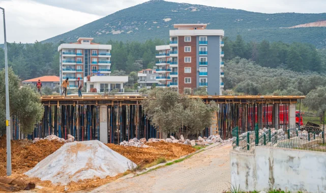 Muğla Milas'ta hedef projeler ortaya çıkıyor