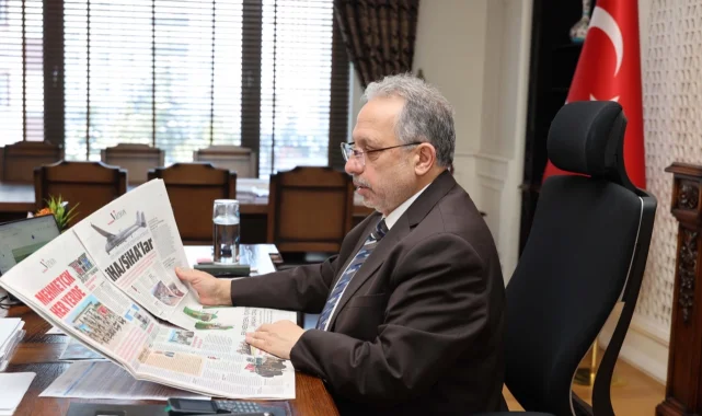 Mustafa Yalçın'dan '10 Ocak' mesajı