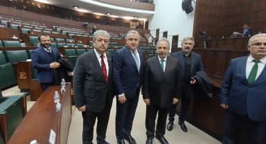 Mustafa Yalçın'dan Ankara çıkarması