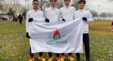 Nevşehir Belediyesi SK, şampiyonluk için hazırlanıyor