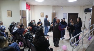 Nevşehir Belediyesi'nden 'özel' eğlence