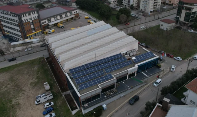 Nilüfer Belediyesi güneş enerjisinde büyümeyi hızlandırdı