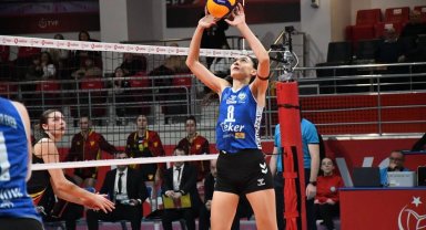 Nilüfer Belediyespor Eker, evinde Göztepe'ye geçit vermedi