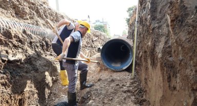 Ordu'da altyapı yatırımları güçleniyor