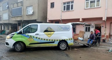 Ordu'da engelsiz taksi uygulaması hayatları kolaylaştırıyor