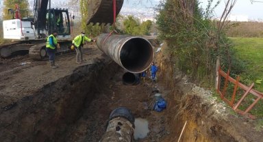 Ordu'da içme suyunda rekor yatırım