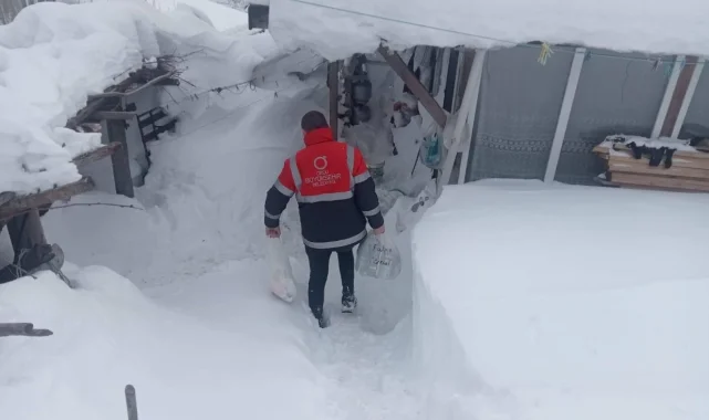 Ordu'da ihtiyaç sahiplerine kesintisiz sıcak yemek desteği