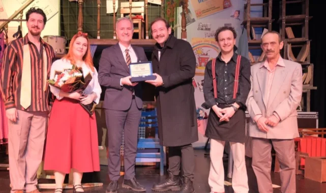 Ordu'nun sanat rüzgarı Bursa İnegöl'de esti