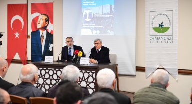 Osmangazi'de mübadil hafızasına yolculuk