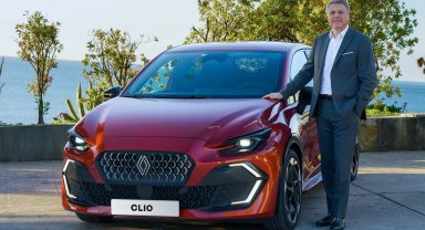 Oyak Renault 2025'i güçlü kapattı... Yeni Clio, 2026'nın ilk yarısında yollarda