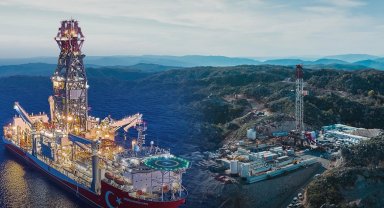 Petrol ve doğal gaz üretiminde rekor... 2026'da hedef daha büyük
