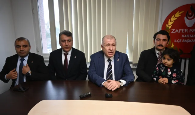 Prof. Dr. Özdağ: İstanbul'u ilçe ilçe, mahalle mahalle anlayacağız