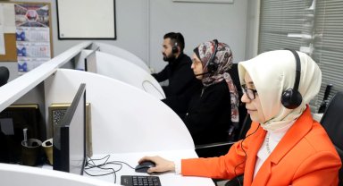 Sakarya Büyükşehir 2025'te yüz binlere dokundu... 260 bine yakın çağrı cevaplandı