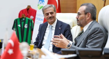 Sakarya Türkiye Yüzyılı şehirleri arasında nadide bir yere sahip olacak