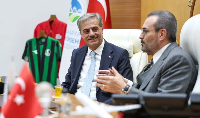 Sakarya Türkiye Yüzyılı şehirleri arasında nadide bir yere sahip olacak