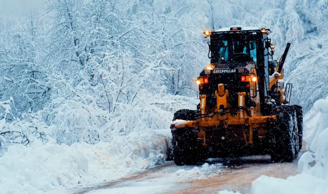 Sakarya'da 35 kapalı grup yolunda 34'ü açıldı